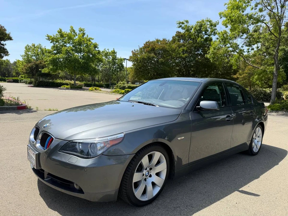 2004 BMW E39 5 Series - Image 8 of 23