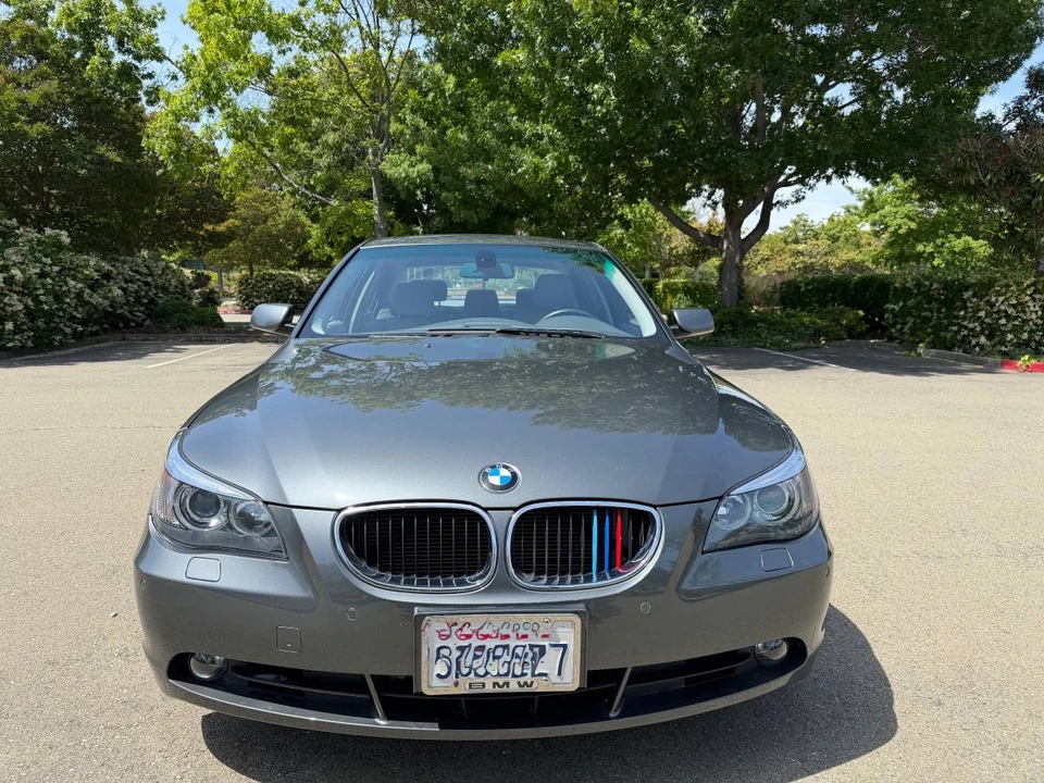 2004 BMW E39 5 Series - Image 5 of 23