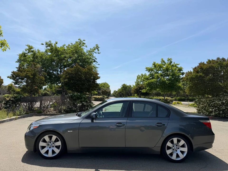 2004 BMW E39 5 Series - Image 7 of 23