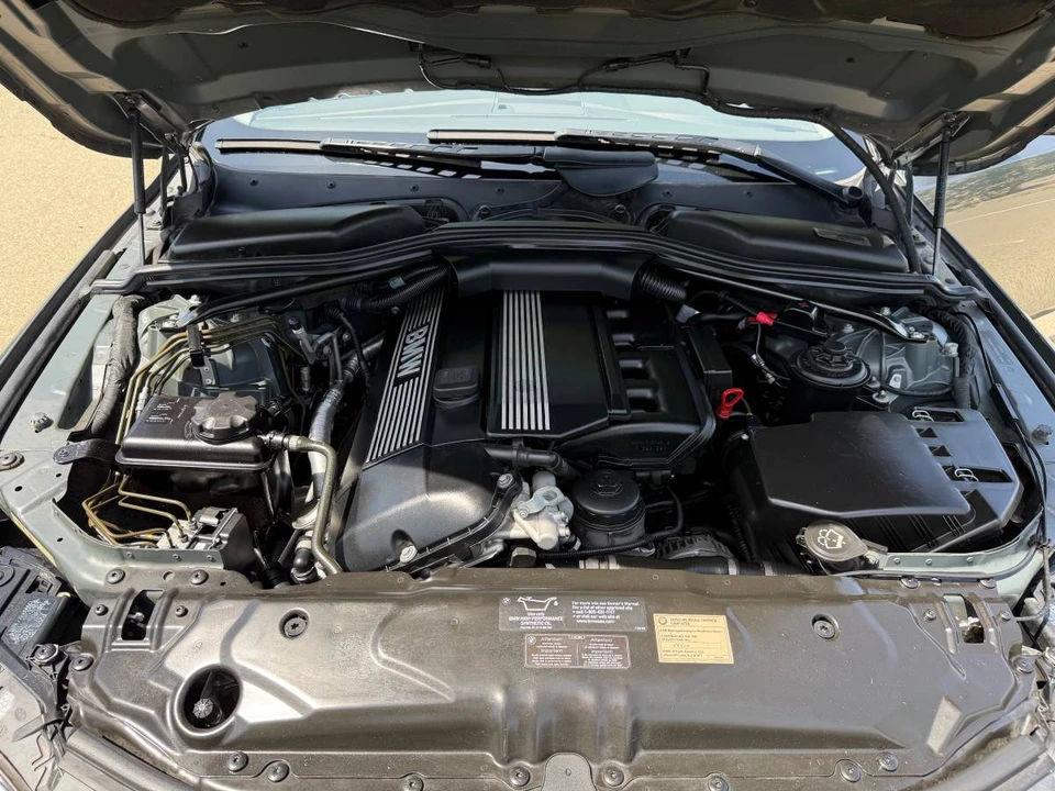 2004 BMW E39 5 Series - Image 19 of 23