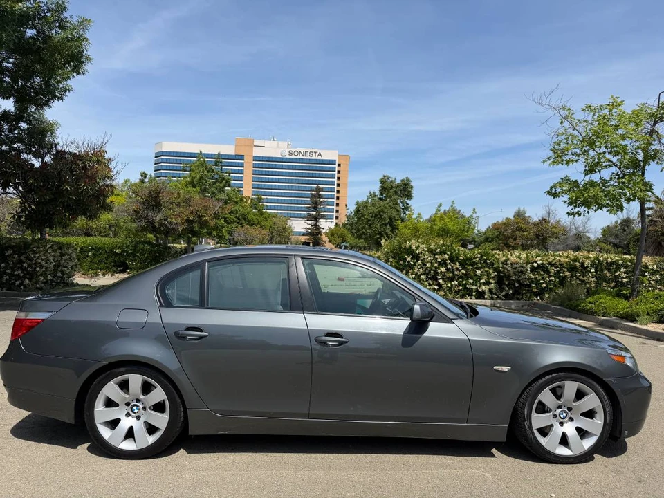 2004 BMW E39 5 Series - Image 4 of 23