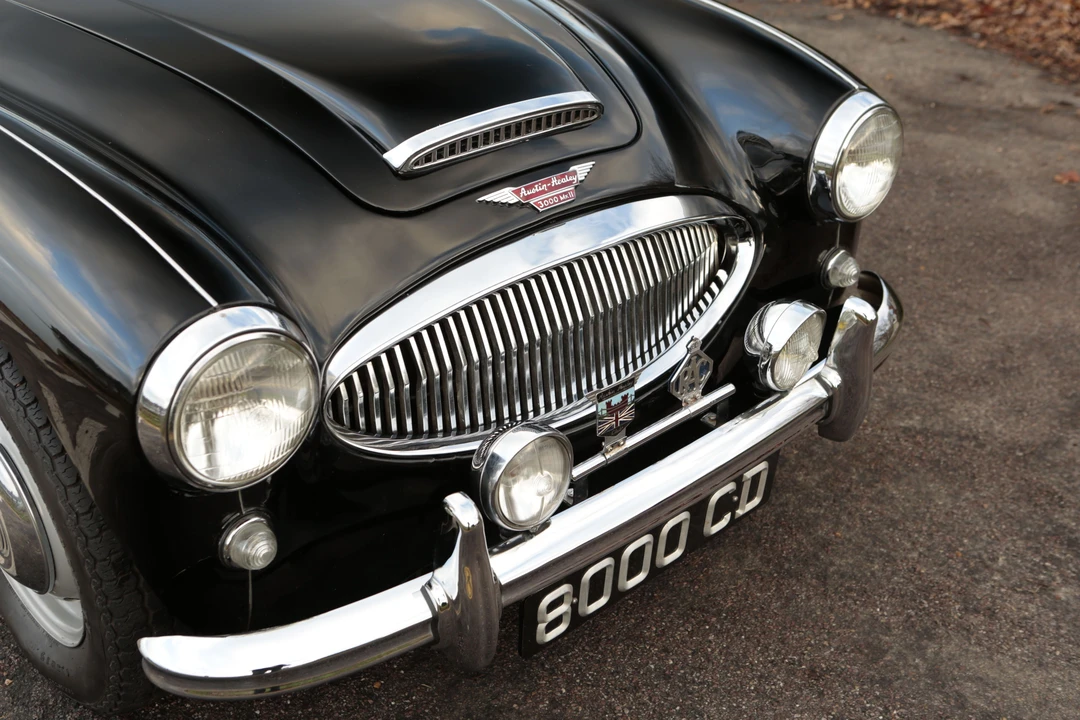 1961 Austin-Healey 3000 Mark II - Image 7 of 13