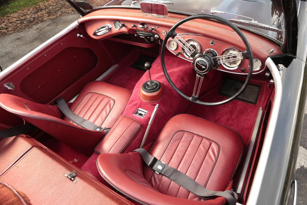 1961 Austin-Healey 3000 Mark II - Image 4 of 13