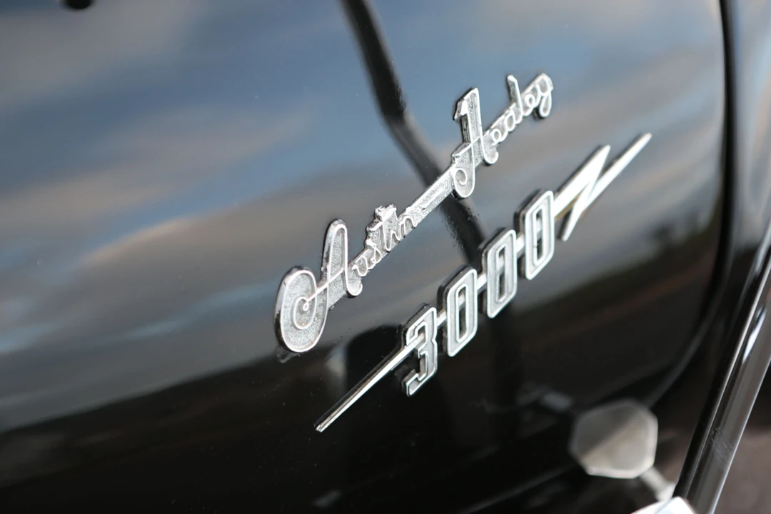 1961 Austin-Healey 3000 Mark II - Image 9 of 13