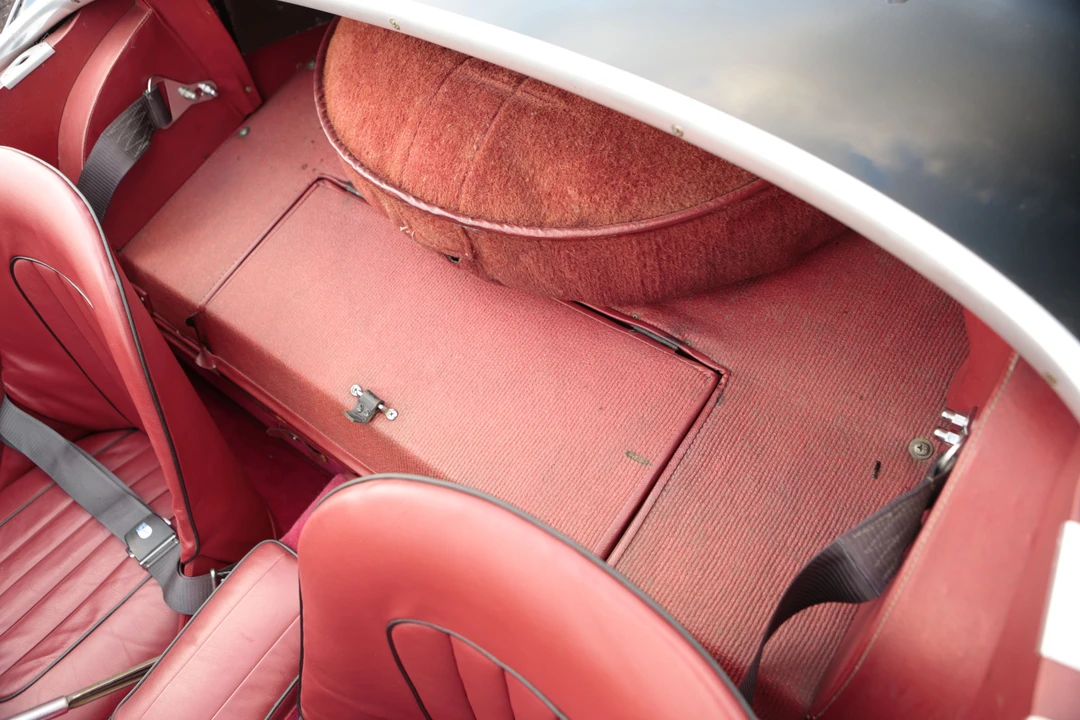 1961 Austin-Healey 3000 Mark II - Image 6 of 13