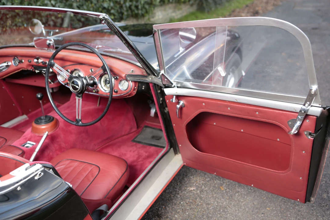 1961 Austin-Healey 3000 Mark II - Image 11 of 13