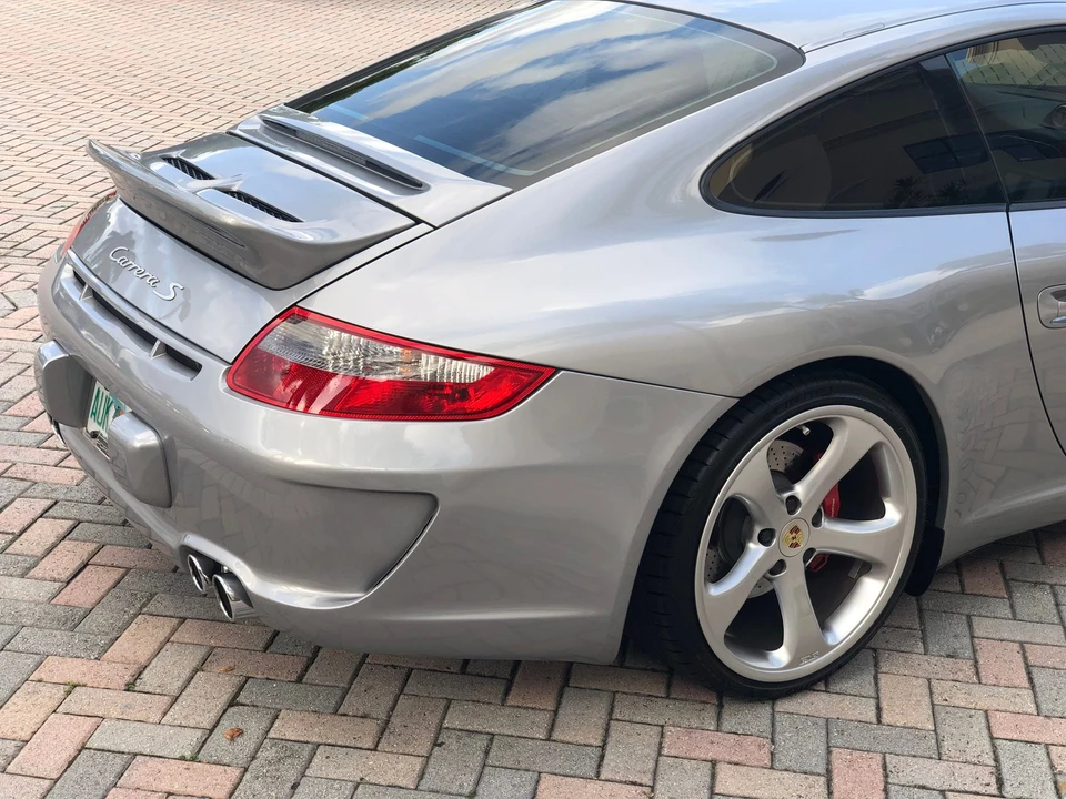 2006 Porsche 997 Carrera S - Image 24 of 31