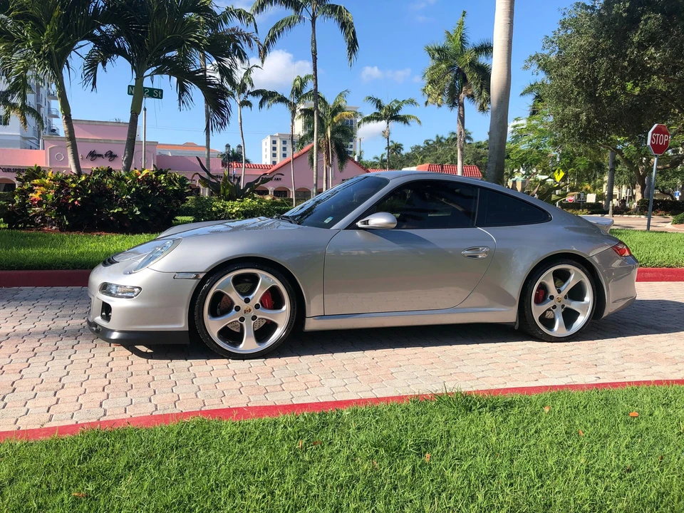 2006 Porsche 997 Carrera S - Image 3 of 31