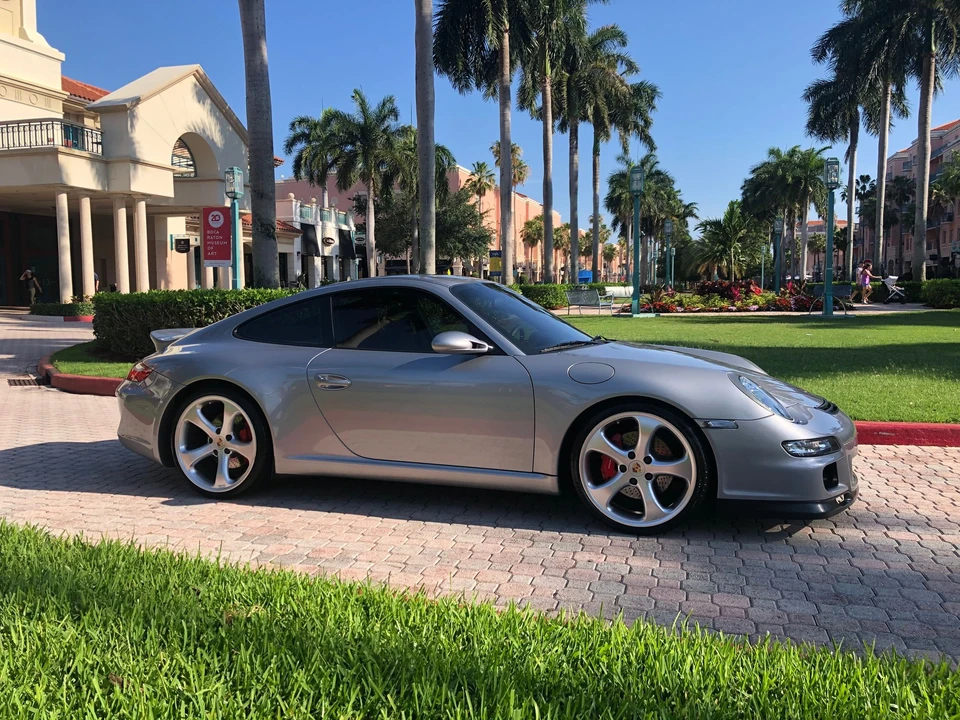 2006 Porsche 997 Carrera S - Image 2 of 31