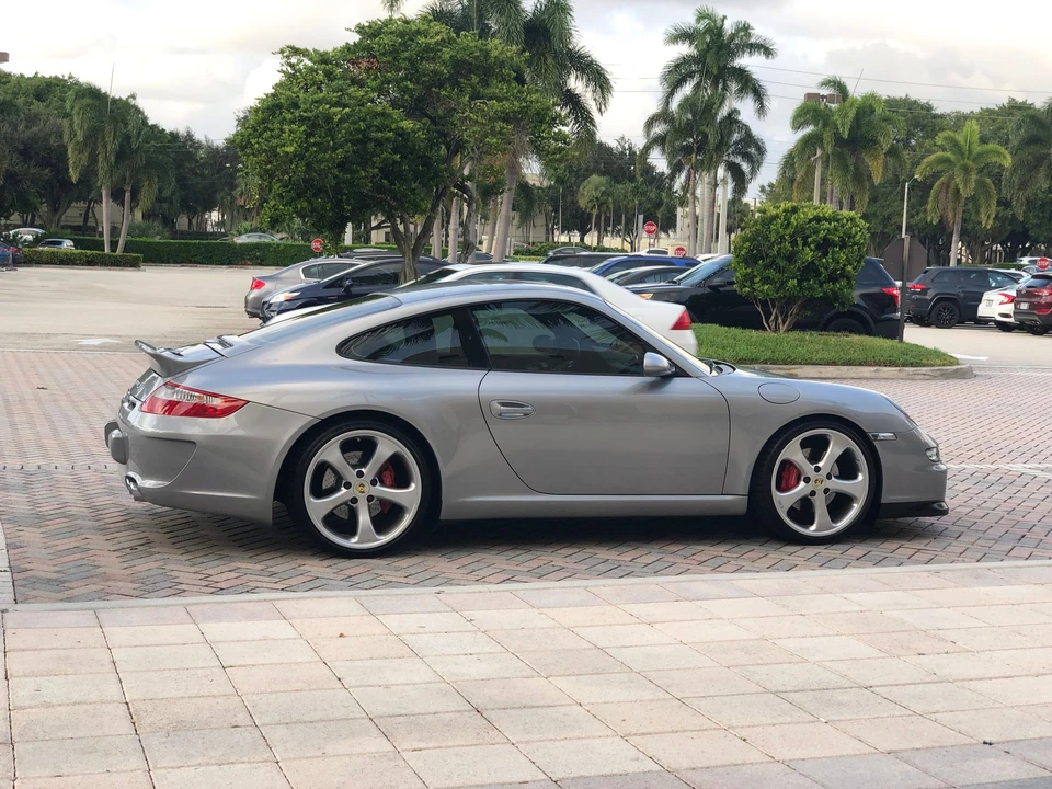 2006 Porsche 997 Carrera S - Image 4 of 31