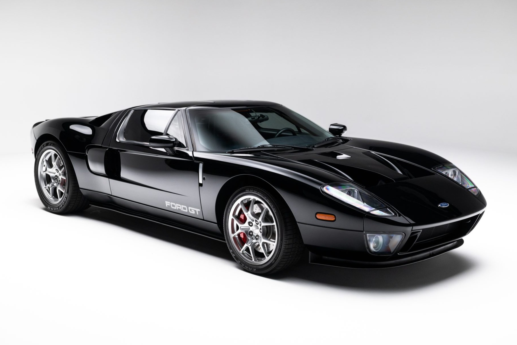 Ex–Barry Meguiar 2005 Ford GT