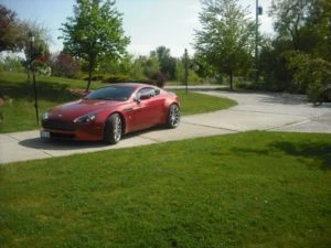 2006 Aston Martin Vantage - Image 2 of 3