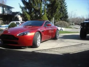 2006 Aston Martin Vantage