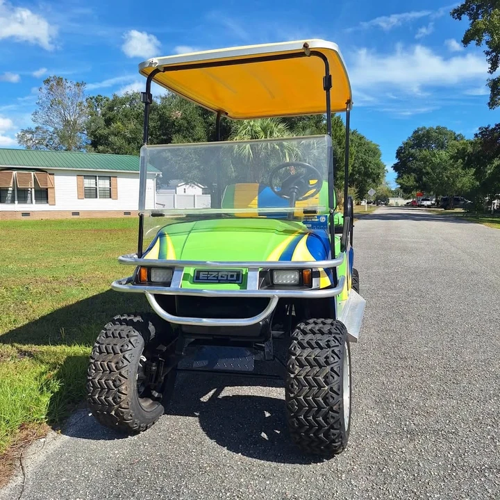 Parts & Memorabilia Golf Carts - Image 3 of 4