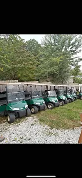 2020 Ezgo RXV Golf Cart