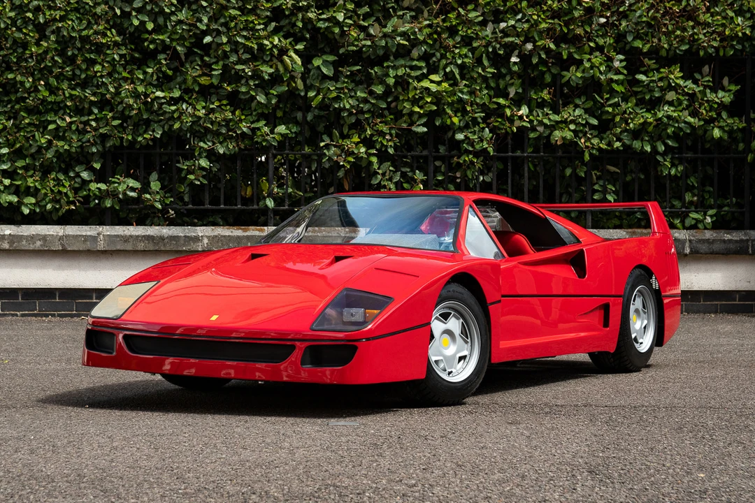Ferrari Replica - Image 2 of 25