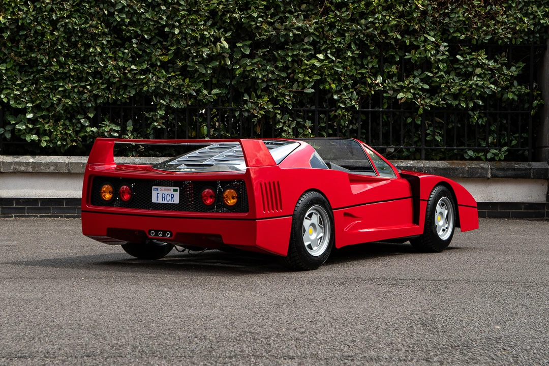 Ferrari Replica - Image 6 of 25