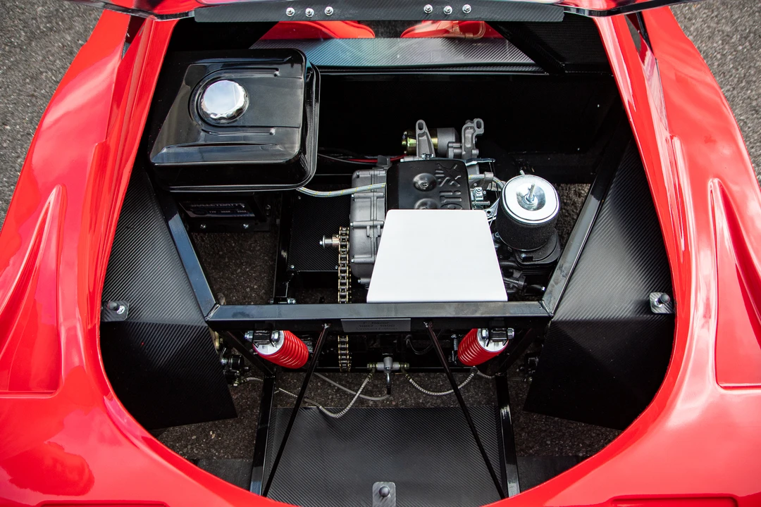 Ferrari Replica - Image 25 of 25