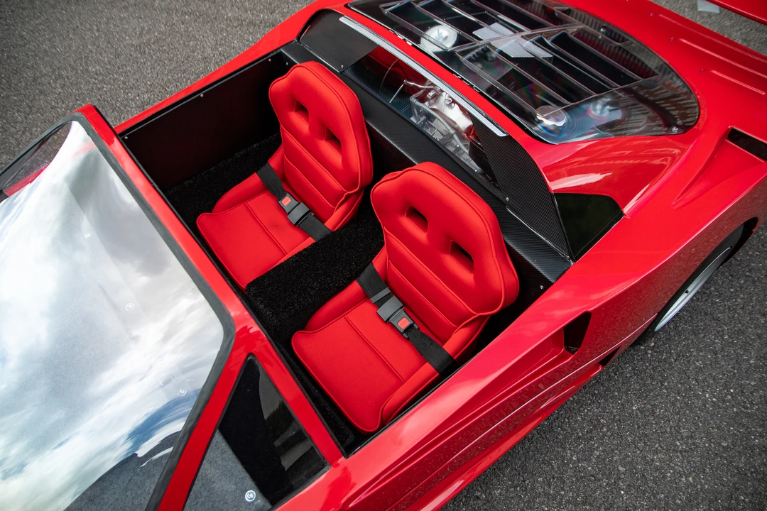 Ferrari Replica - Image 24 of 25