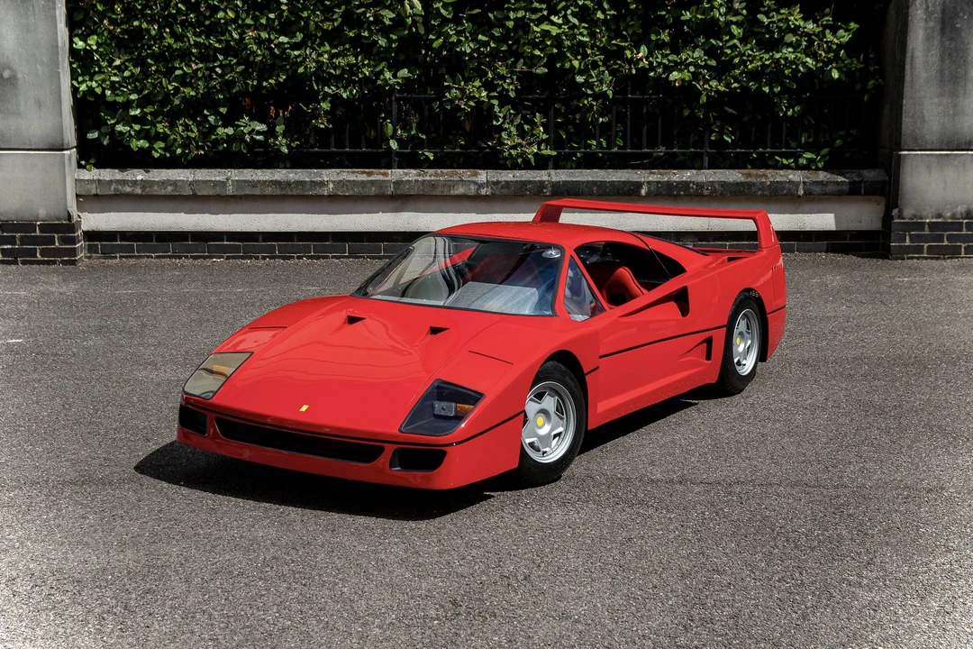Ferrari Replica - Image 3 of 25