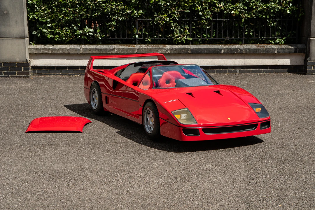 Ferrari Replica - Image 10 of 25