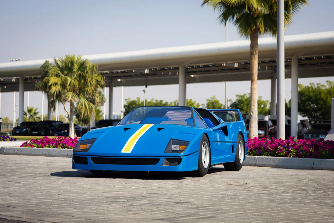 Ferrari Replica - Image 3 of 27