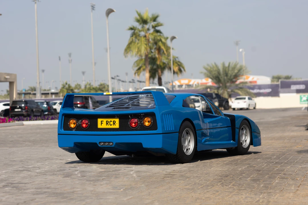 Ferrari Replica - Image 5 of 27