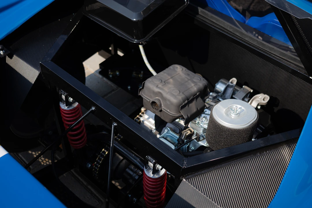 Ferrari Replica - Image 25 of 27