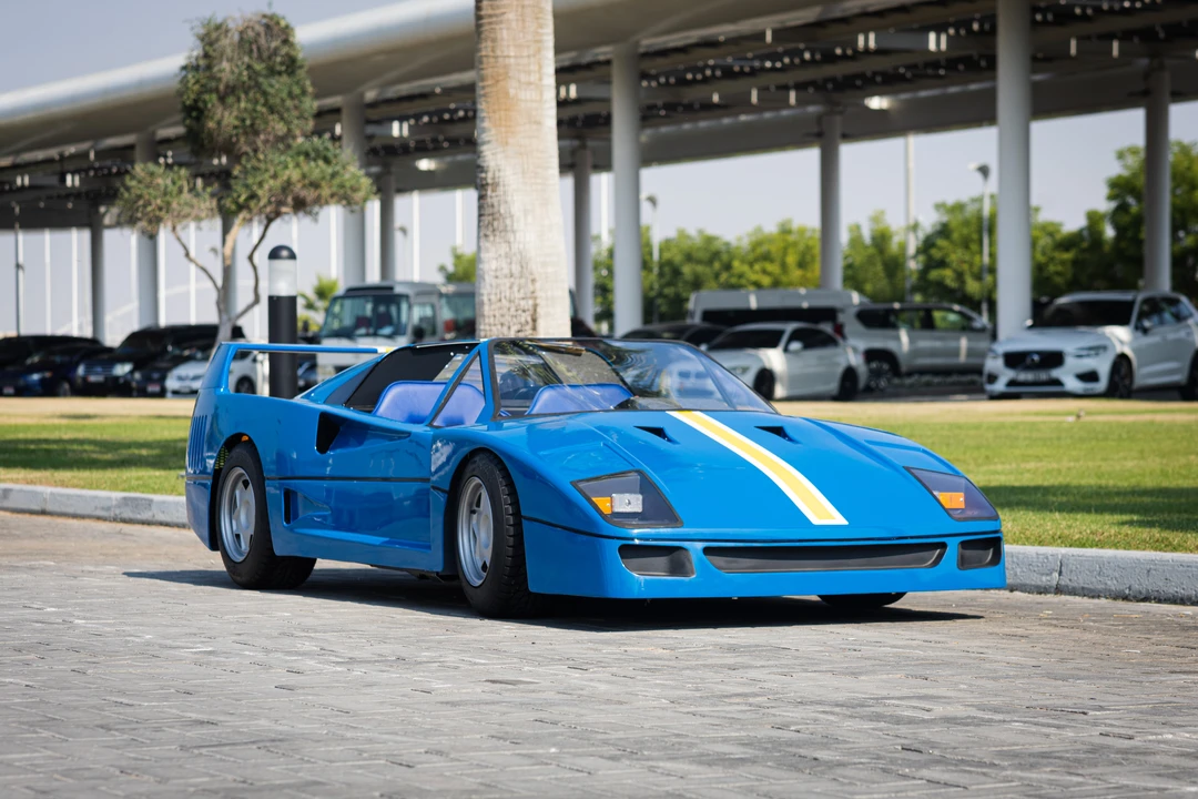 Ferrari Replica - Image 4 of 27