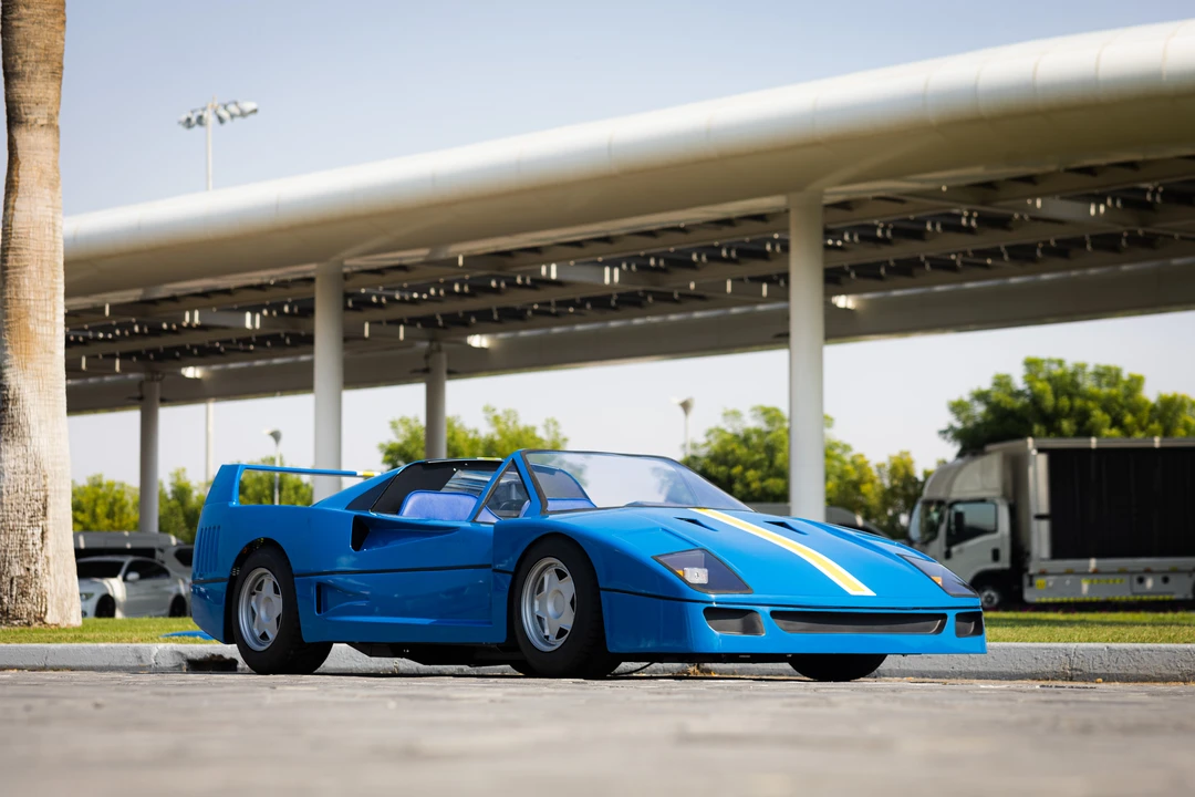 Ferrari Replica - Image 8 of 27