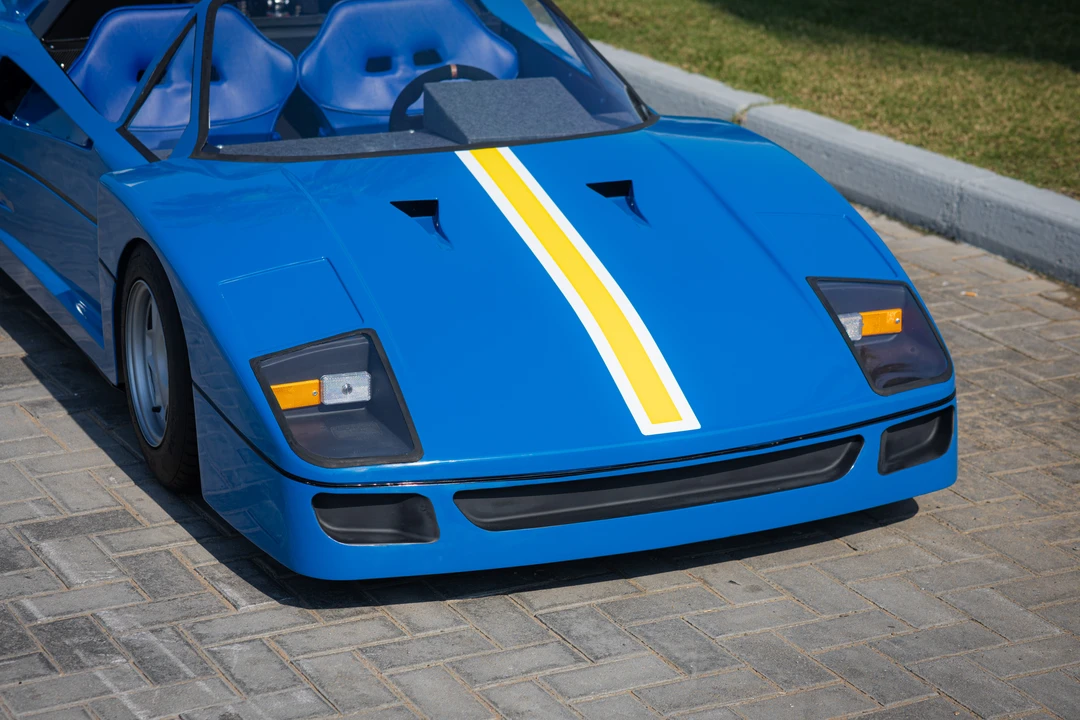 Ferrari Replica - Image 10 of 27