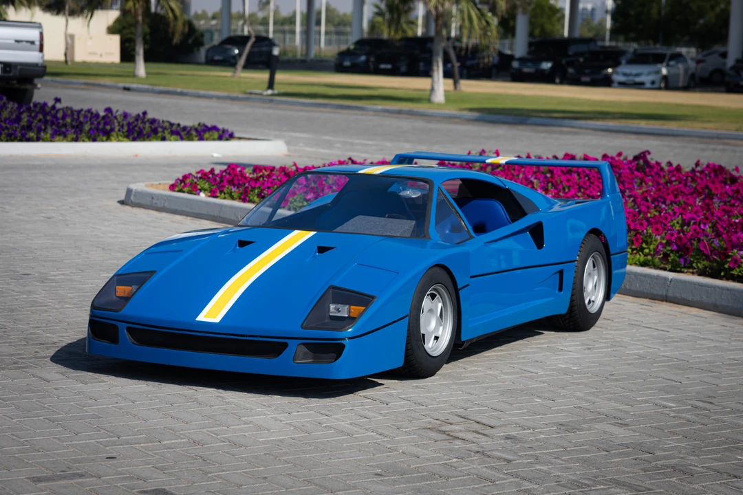 Ferrari Replica - Image 2 of 27