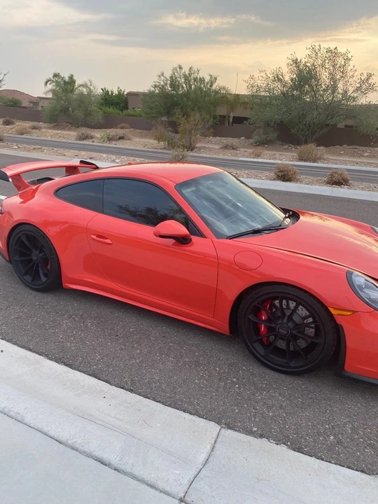 2018 Porsche 991 GT3 - Image 7 of 7