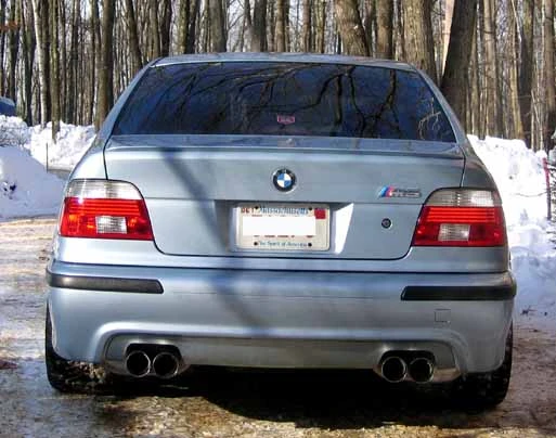 2001 BMW E39 M5 - Image 2 of 4