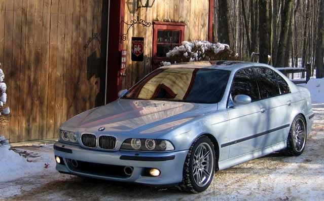 2001 BMW E39 M5 - Image 3 of 4