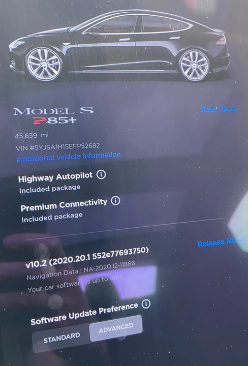 2014 Tesla Model S - Image 10 of 10