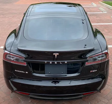2014 Tesla Model S - Image 2 of 10
