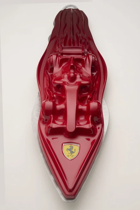Parts & Memorabilia Artwork - Image 7 of 31