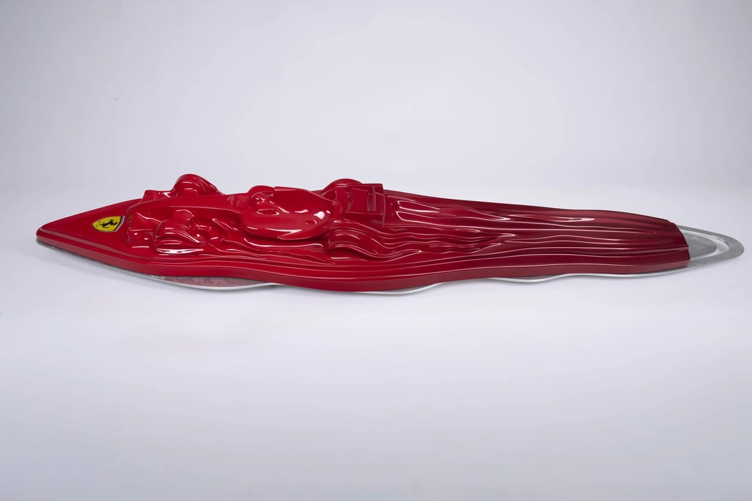 Parts & Memorabilia Artwork - Image 4 of 31