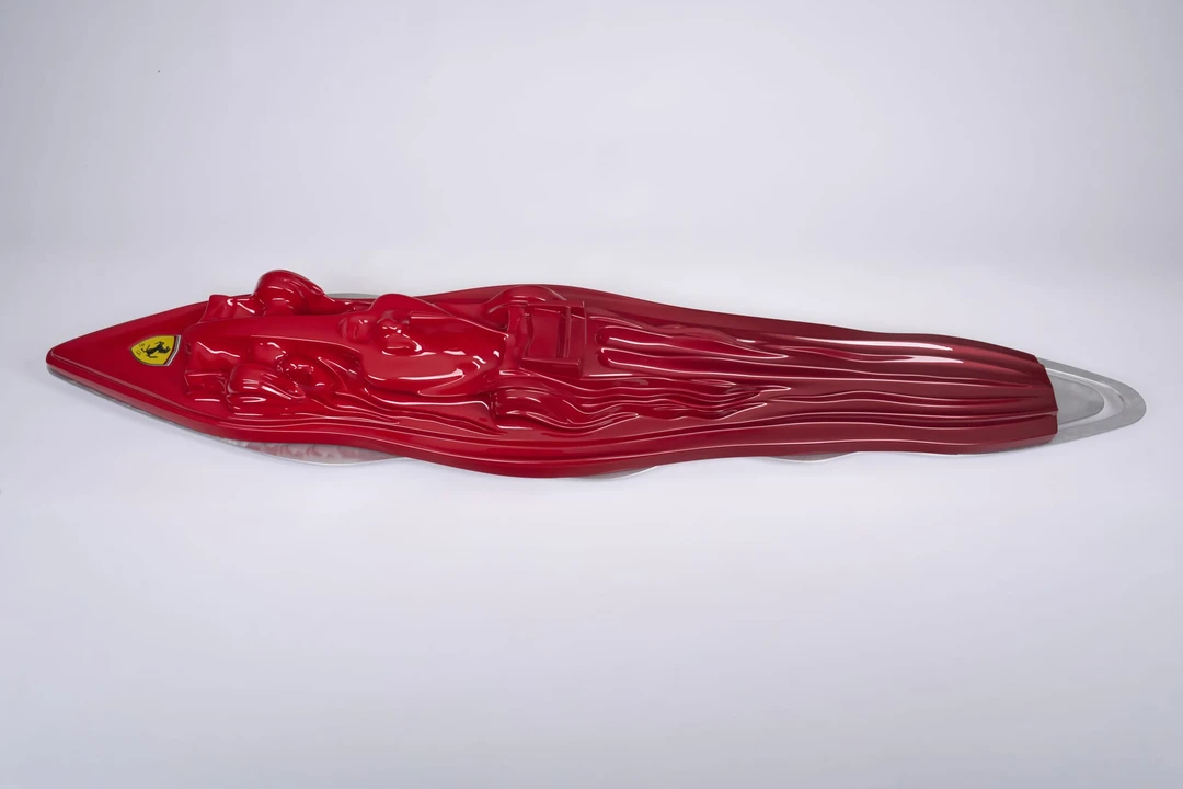 Parts & Memorabilia Artwork - Image 3 of 31
