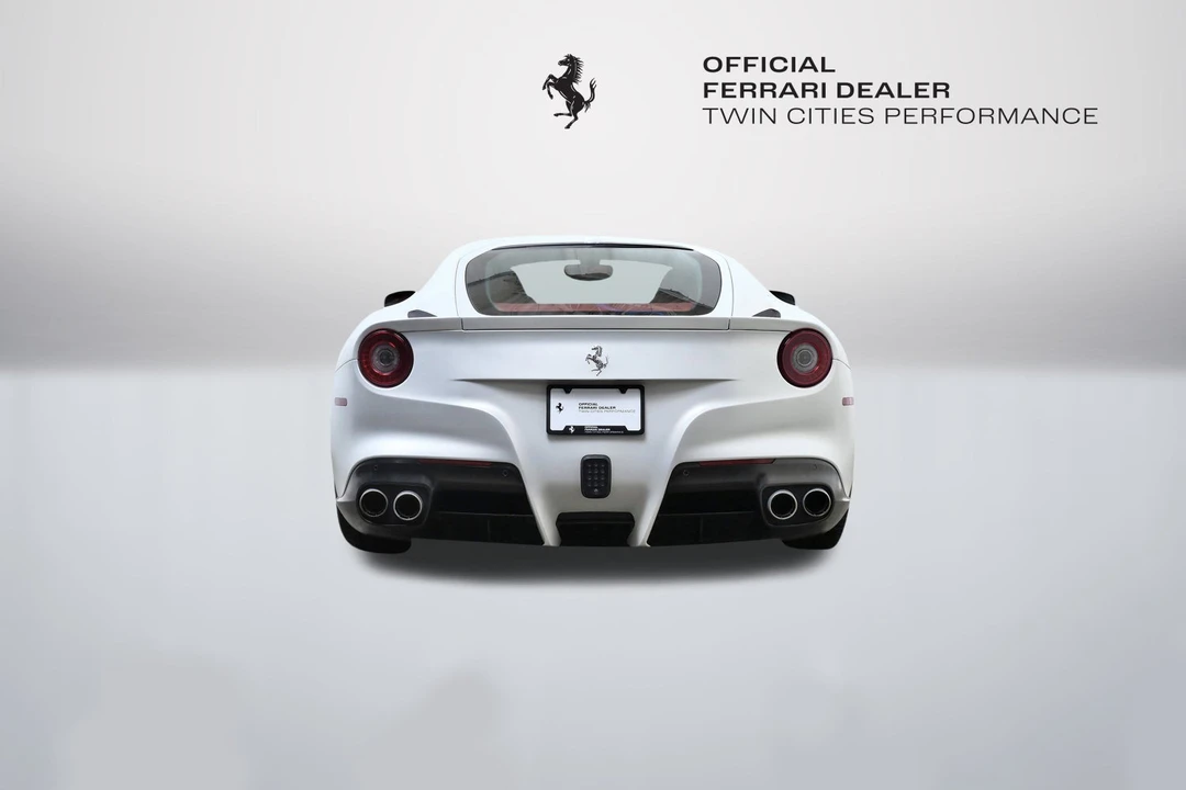 2015 Ferrari F12berlinetta - Image 2 of 2