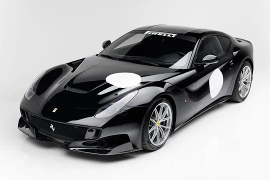 2014 Ferrari F12berlinetta F12tdf Prototype