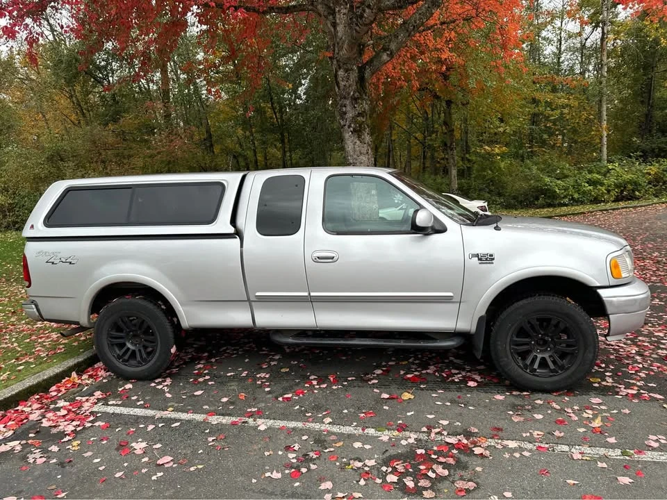 2003 Ford F-150 10th Gen - Image 2 of 4