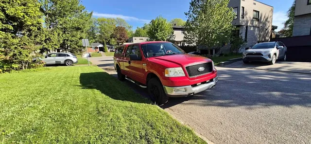 2005 Ford F-150