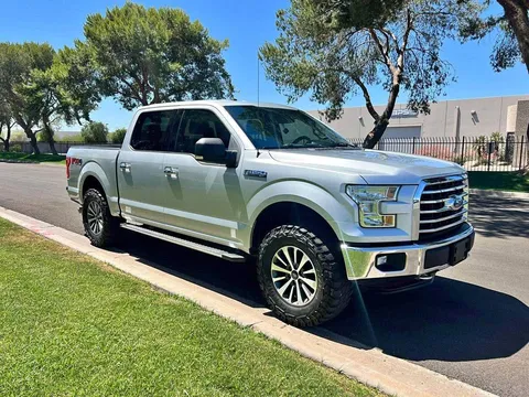 2015 Ford F-150