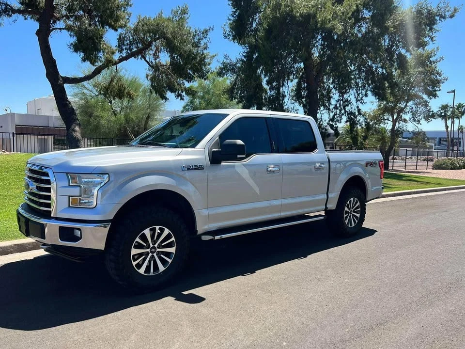 2015 Ford F-150 13th Gen - Image 2 of 8