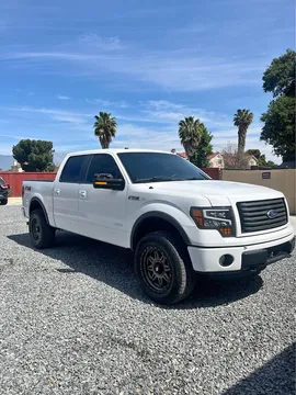 2012 Ford F-150 FX4