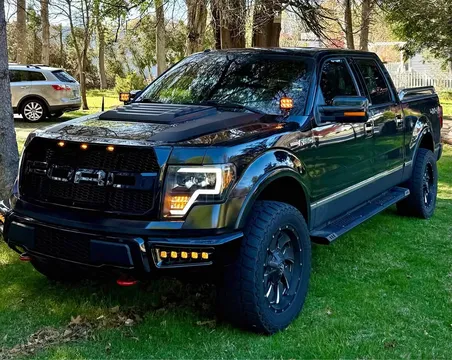 2009 Ford F-150 Raptor Style