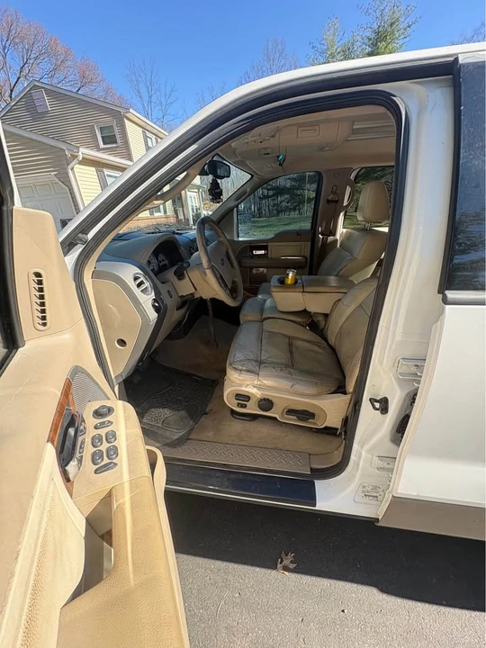 2004 Ford F-150 11th Gen - Image 9 of 9
