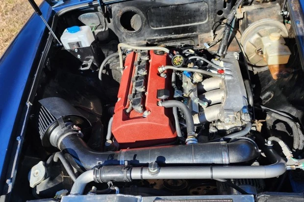 1980 MG MGB Roadster - Image 6 of 7